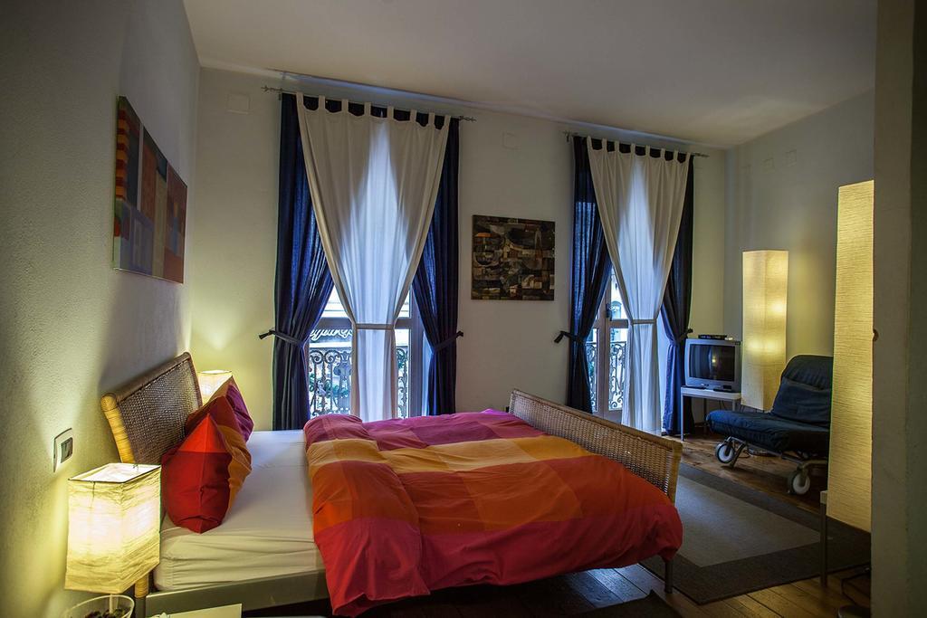 Studio Apartments Centro Storico Via Manno Cagliari Exteriér fotografie
