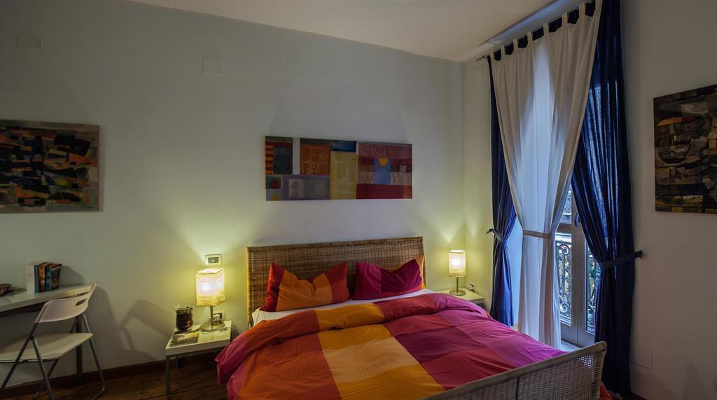 Studio Apartments Centro Storico Via Manno Cagliari Pokoj fotografie