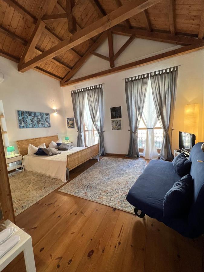 Studio Apartments Centro Storico Via Manno Cagliari Exteriér fotografie
