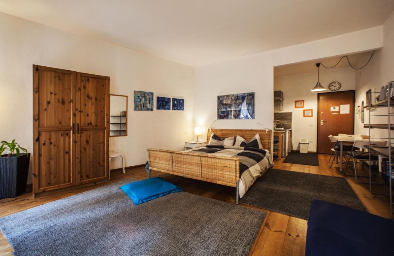 Studio Apartments Centro Storico Via Manno Cagliari Exteriér fotografie