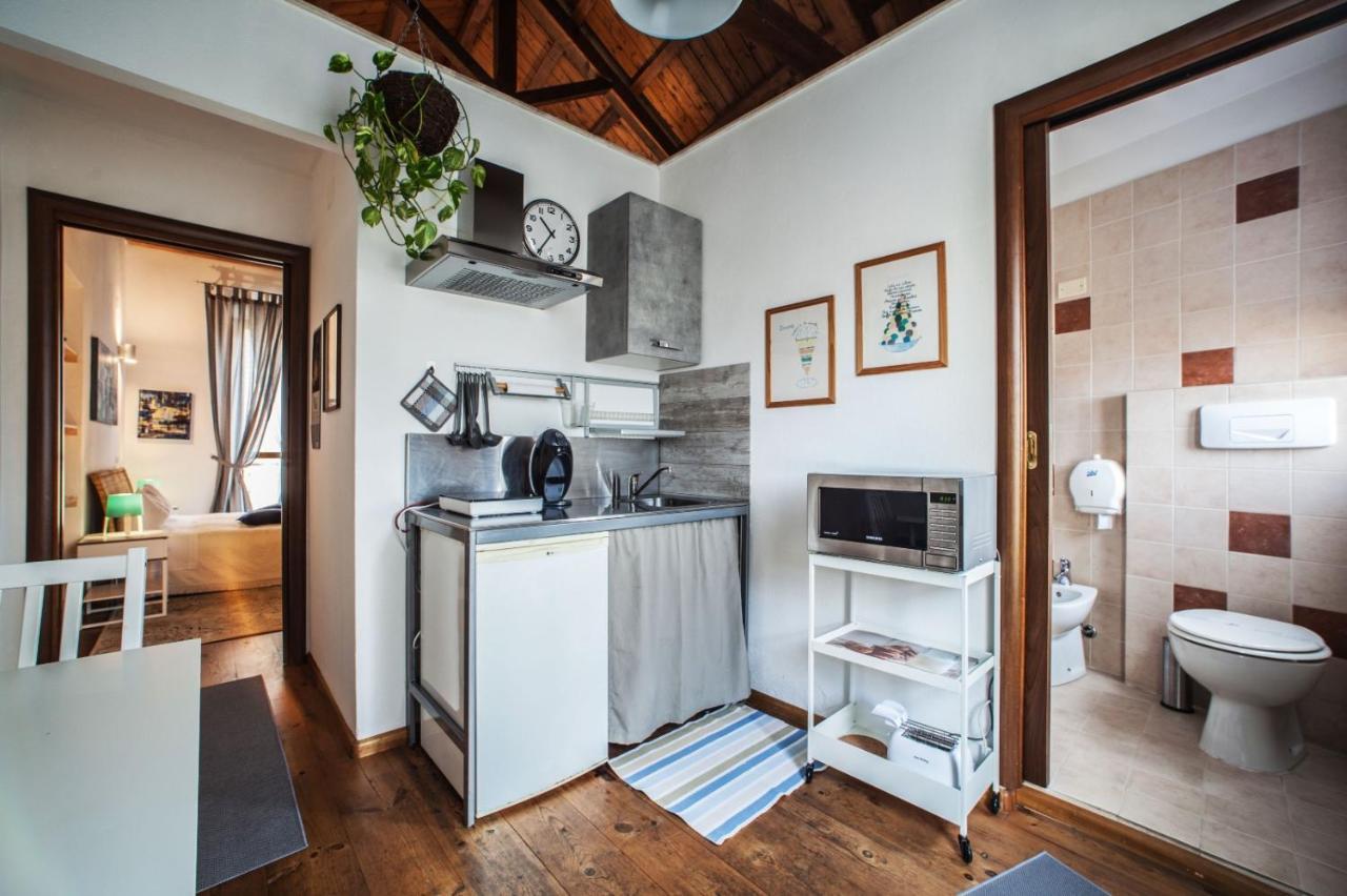 Studio Apartments Centro Storico Via Manno Cagliari Exteriér fotografie