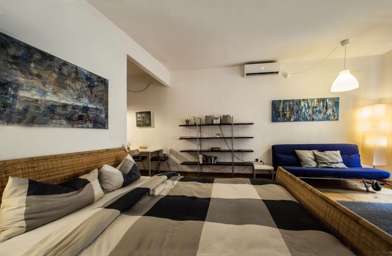 Studio Apartments Centro Storico Via Manno Cagliari Exteriér fotografie