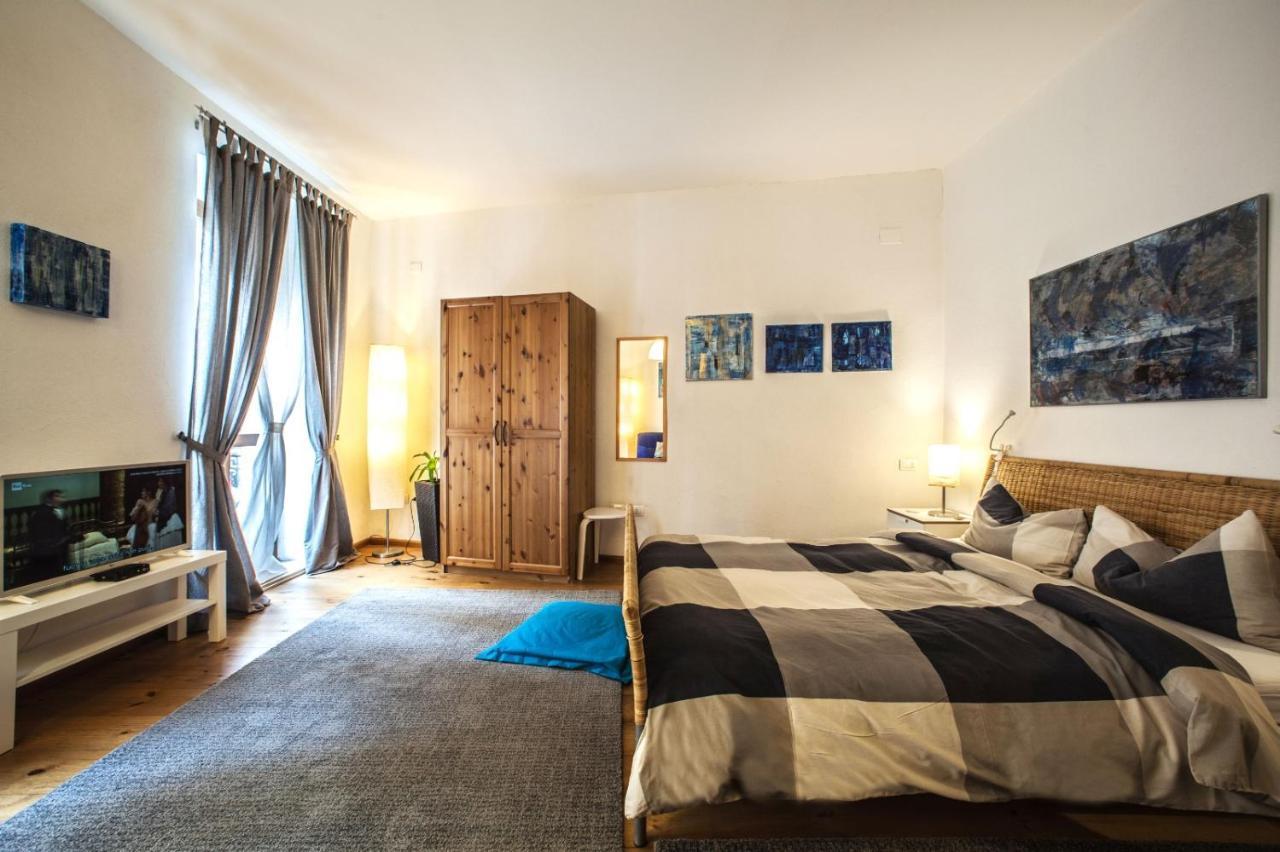 Studio Apartments Centro Storico Via Manno Cagliari Exteriér fotografie