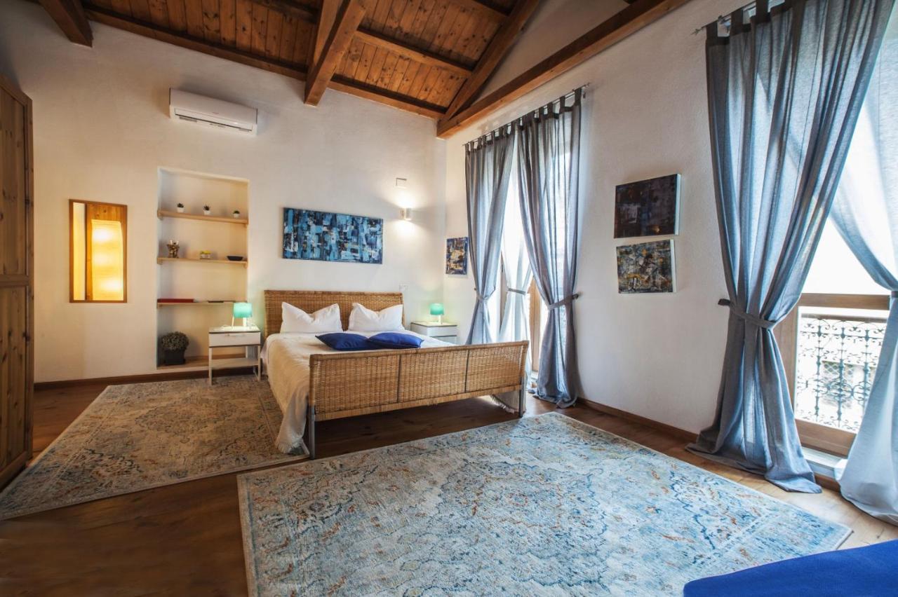 Studio Apartments Centro Storico Via Manno Cagliari Exteriér fotografie