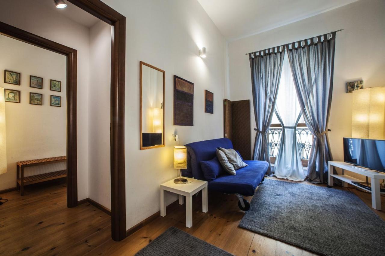Studio Apartments Centro Storico Via Manno Cagliari Exteriér fotografie