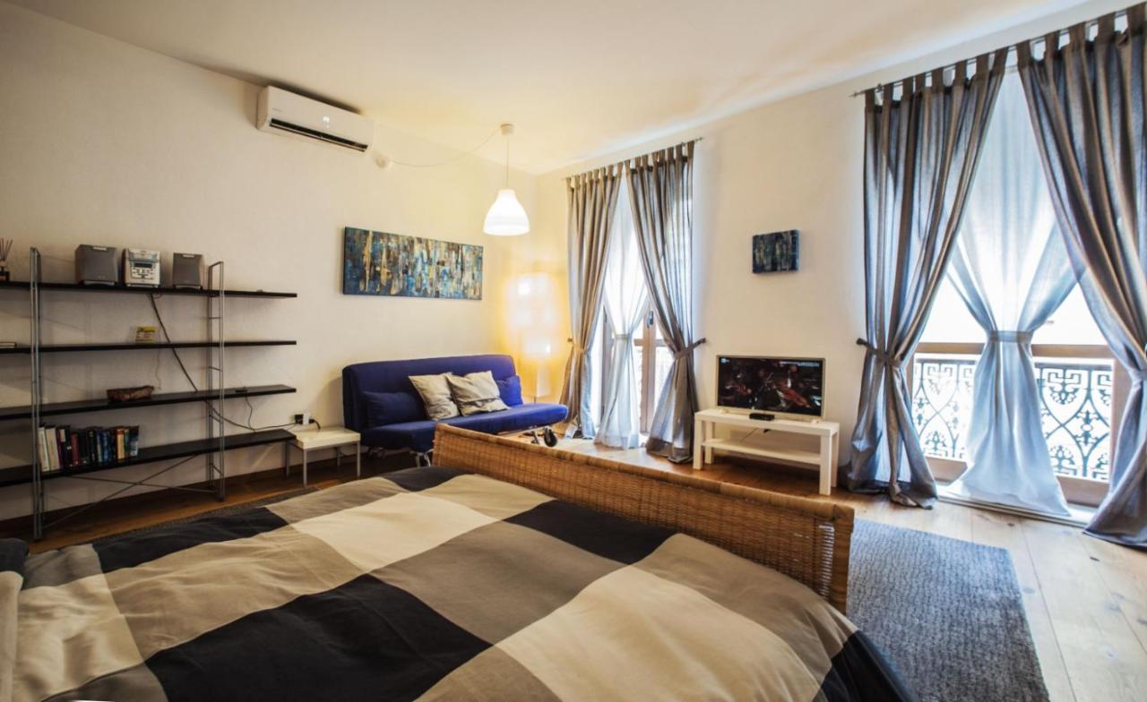 Studio Apartments Centro Storico Via Manno Cagliari Exteriér fotografie