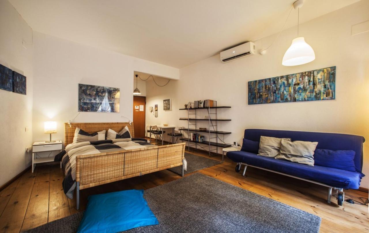 Studio Apartments Centro Storico Via Manno Cagliari Exteriér fotografie