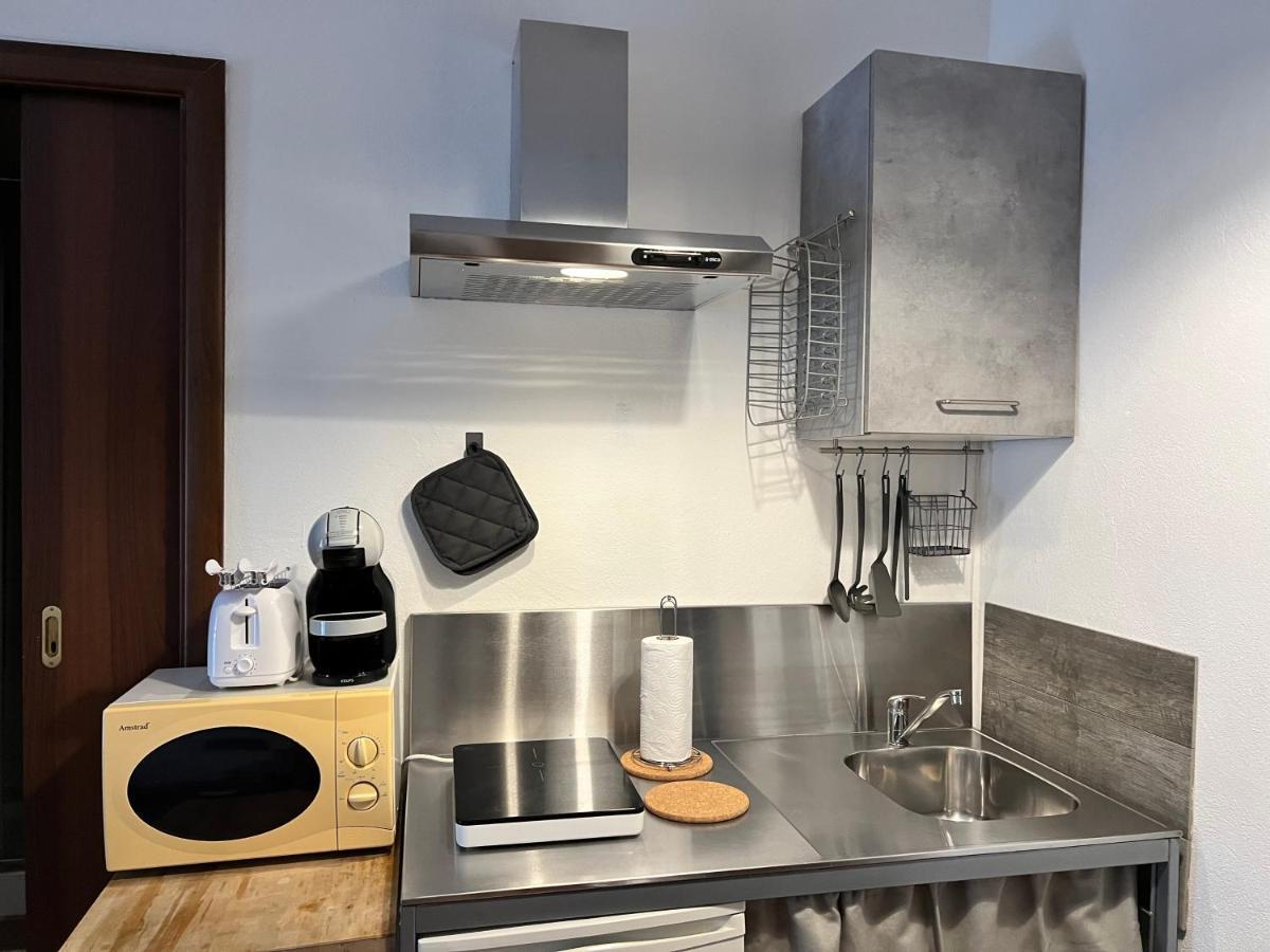 Studio Apartments Centro Storico Via Manno Cagliari Exteriér fotografie