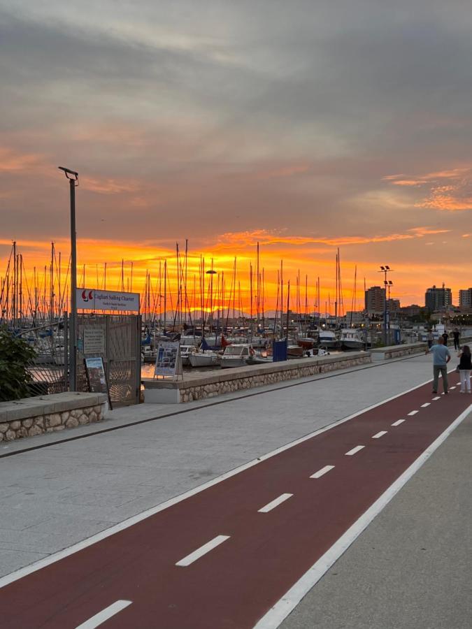 Studio Apartments Centro Storico Via Manno Cagliari Exteriér fotografie