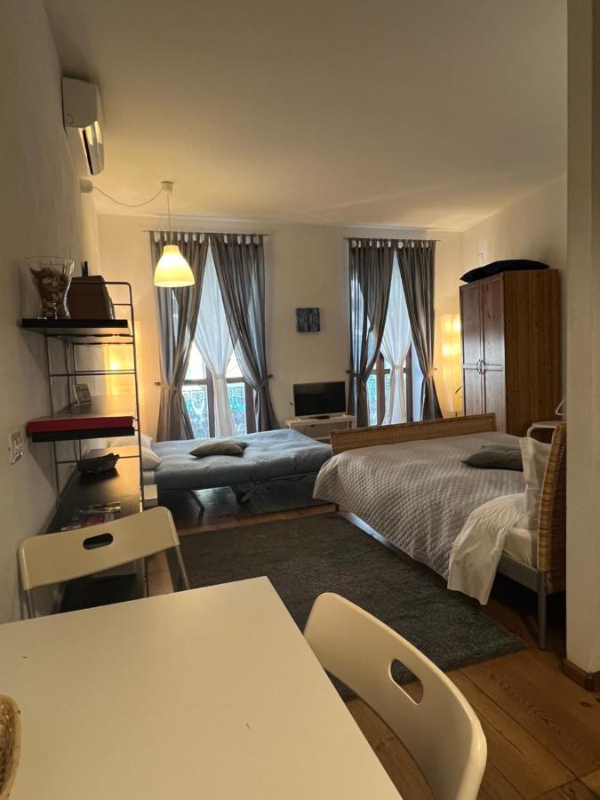 Studio Apartments Centro Storico Via Manno Cagliari Exteriér fotografie