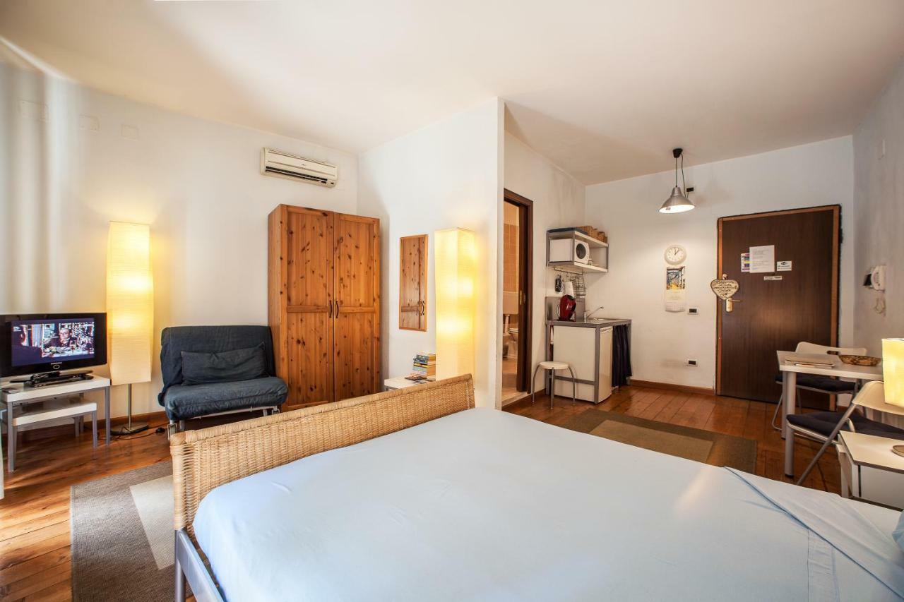 Studio Apartments Centro Storico Via Manno Cagliari Exteriér fotografie