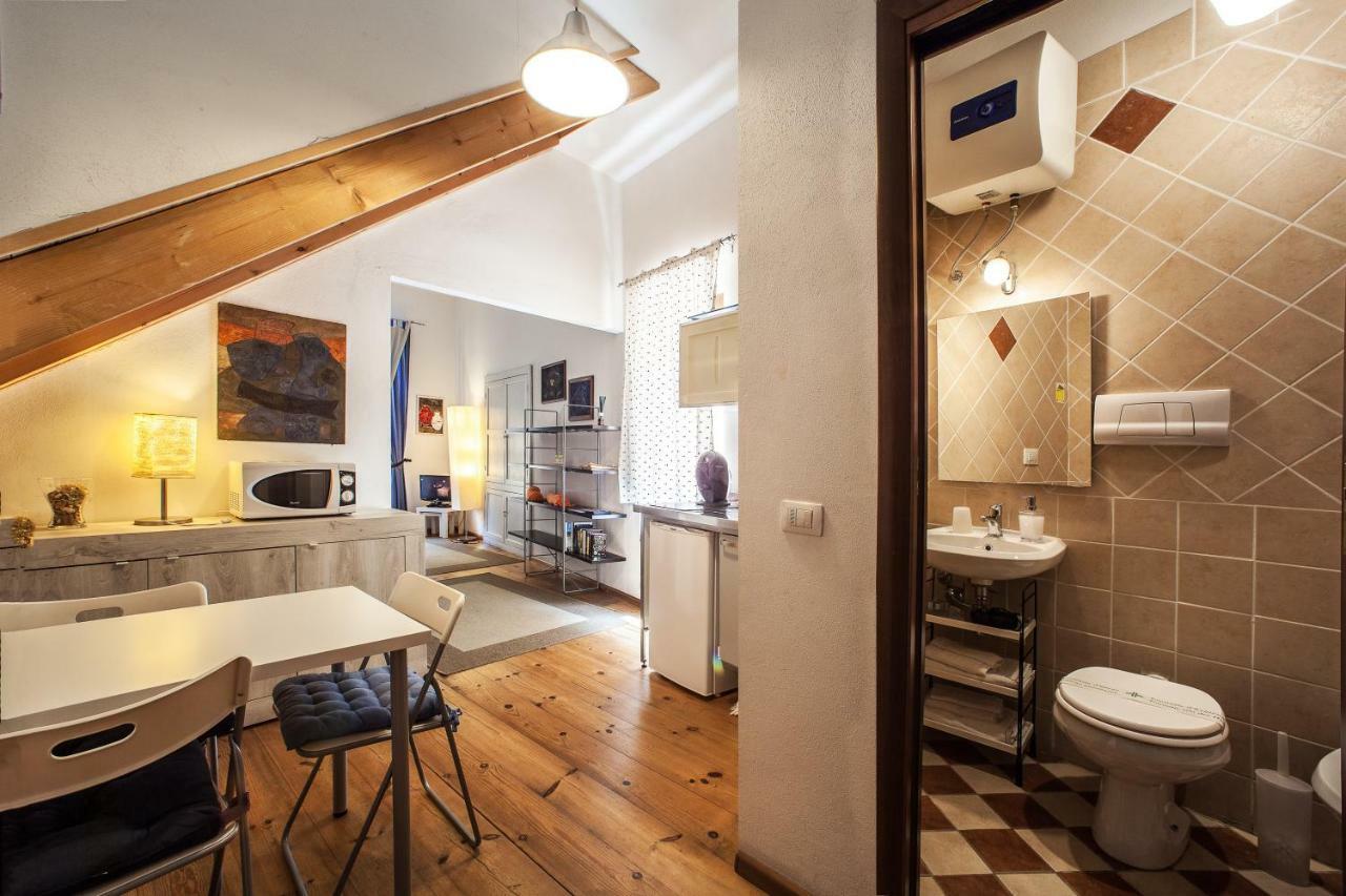 Studio Apartments Centro Storico Via Manno Cagliari Exteriér fotografie