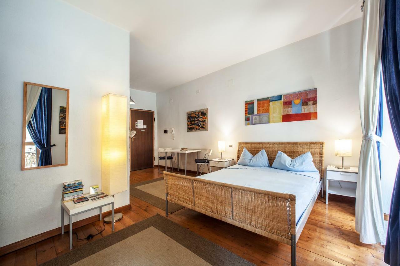 Studio Apartments Centro Storico Via Manno Cagliari Exteriér fotografie