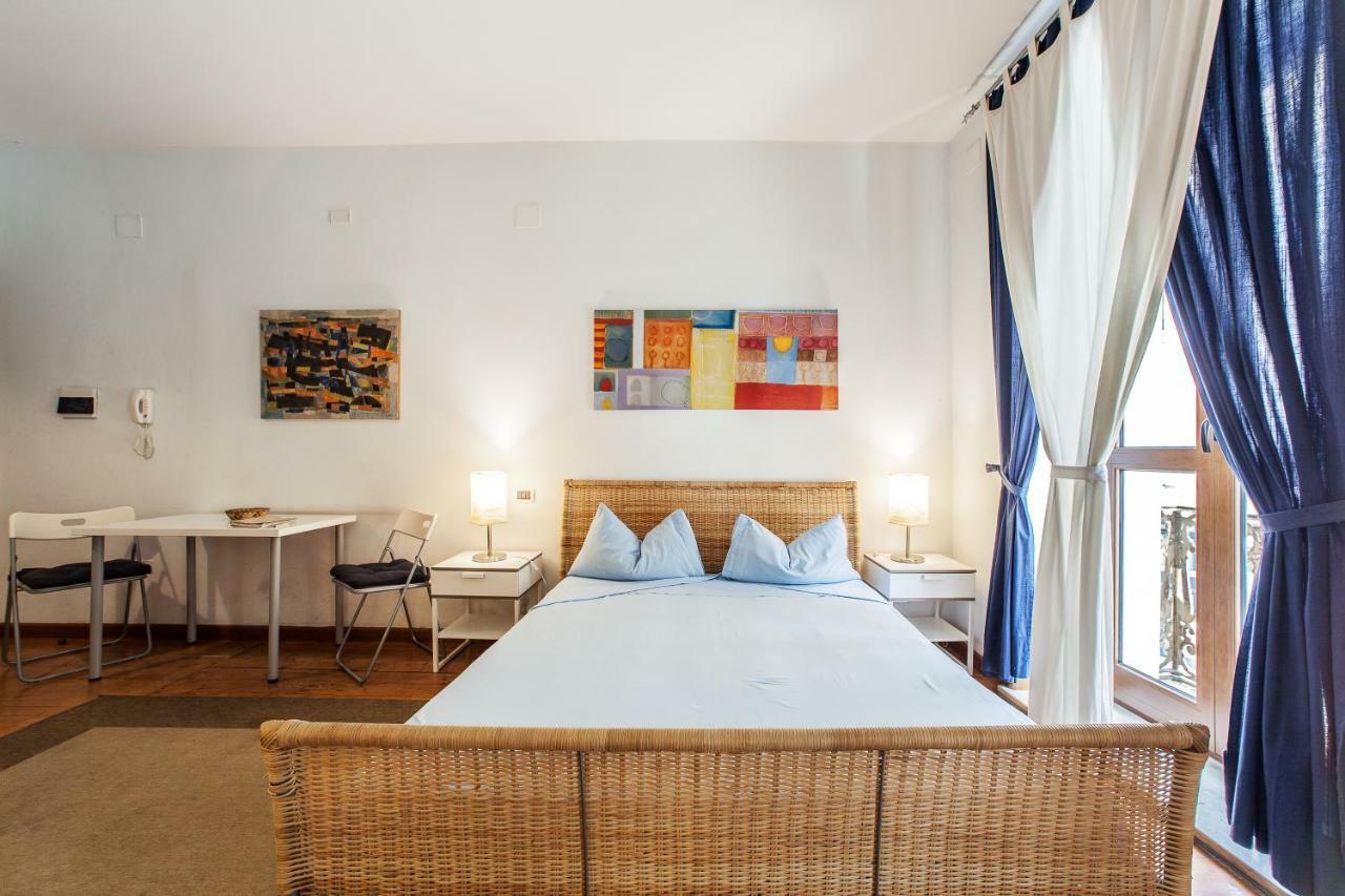 Studio Apartments Centro Storico Via Manno Cagliari Exteriér fotografie